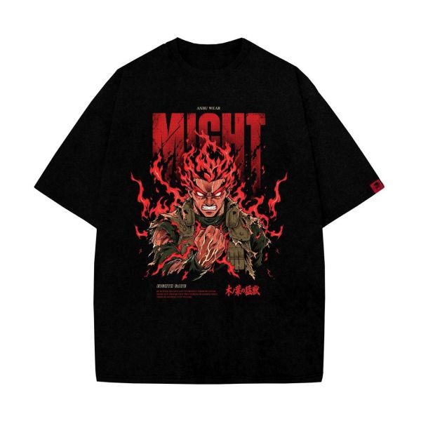 T-Shirt / MIGHT GUY