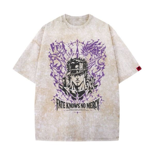 Вареная Футболка / JOTARO