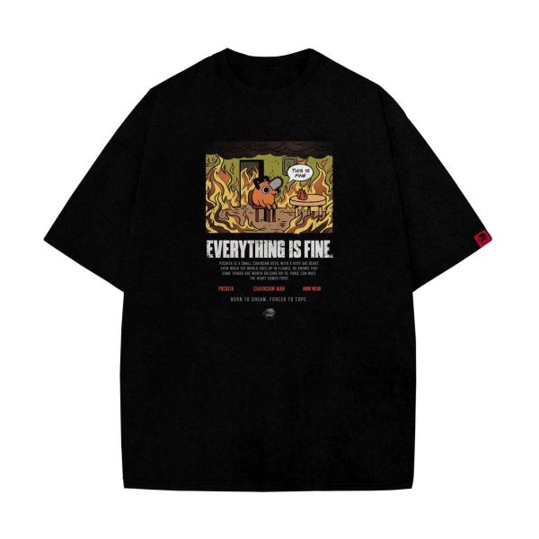 T-Shirt / POCHITA
