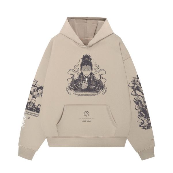 Худи / SHIKAMARU BEIGE