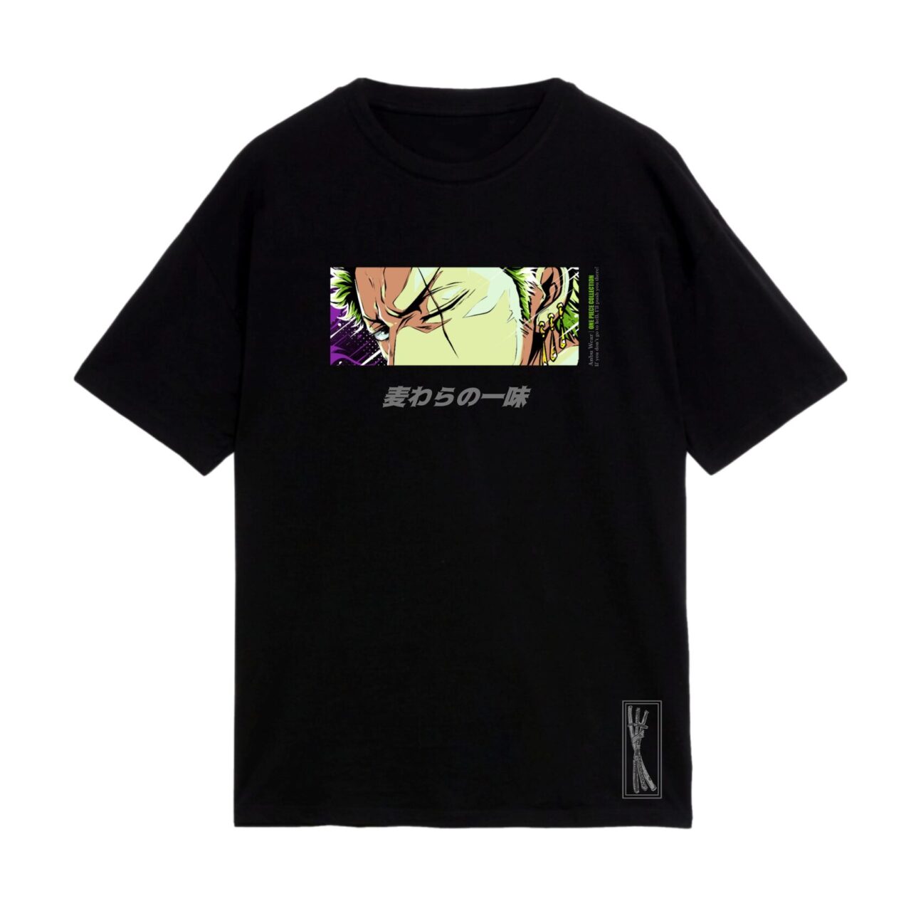 Футболка / ZORO v3