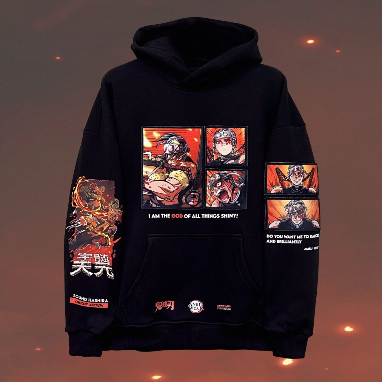 Худи / TENGEN
