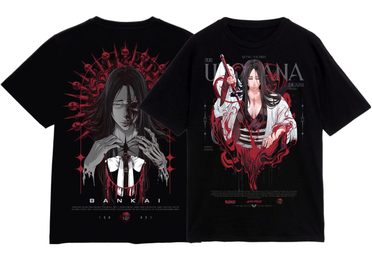 Футболка / UNOHANA v2