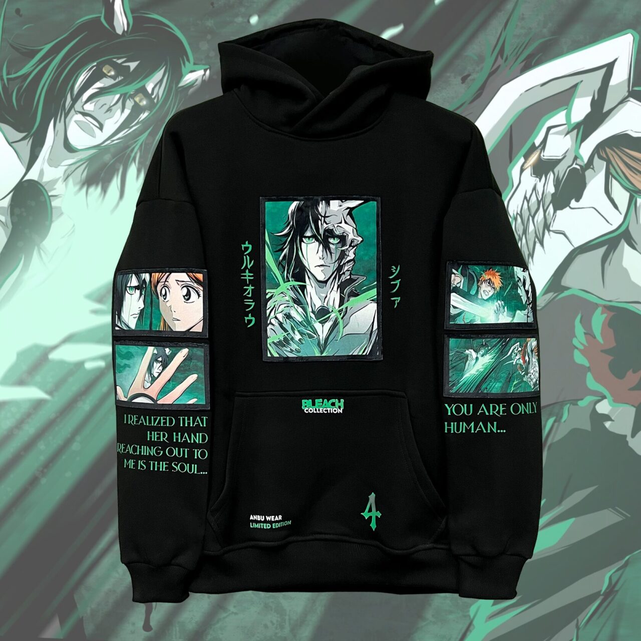 Худи / ULQUIORRA