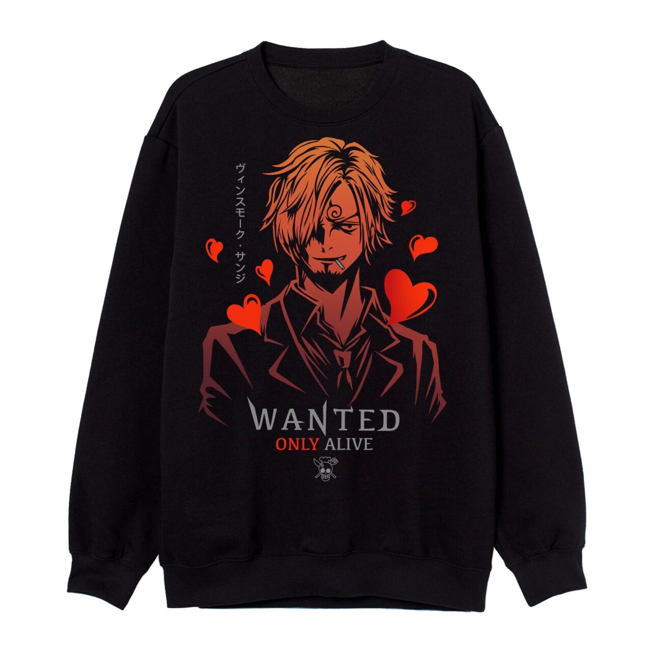 Свитшот / SANJI