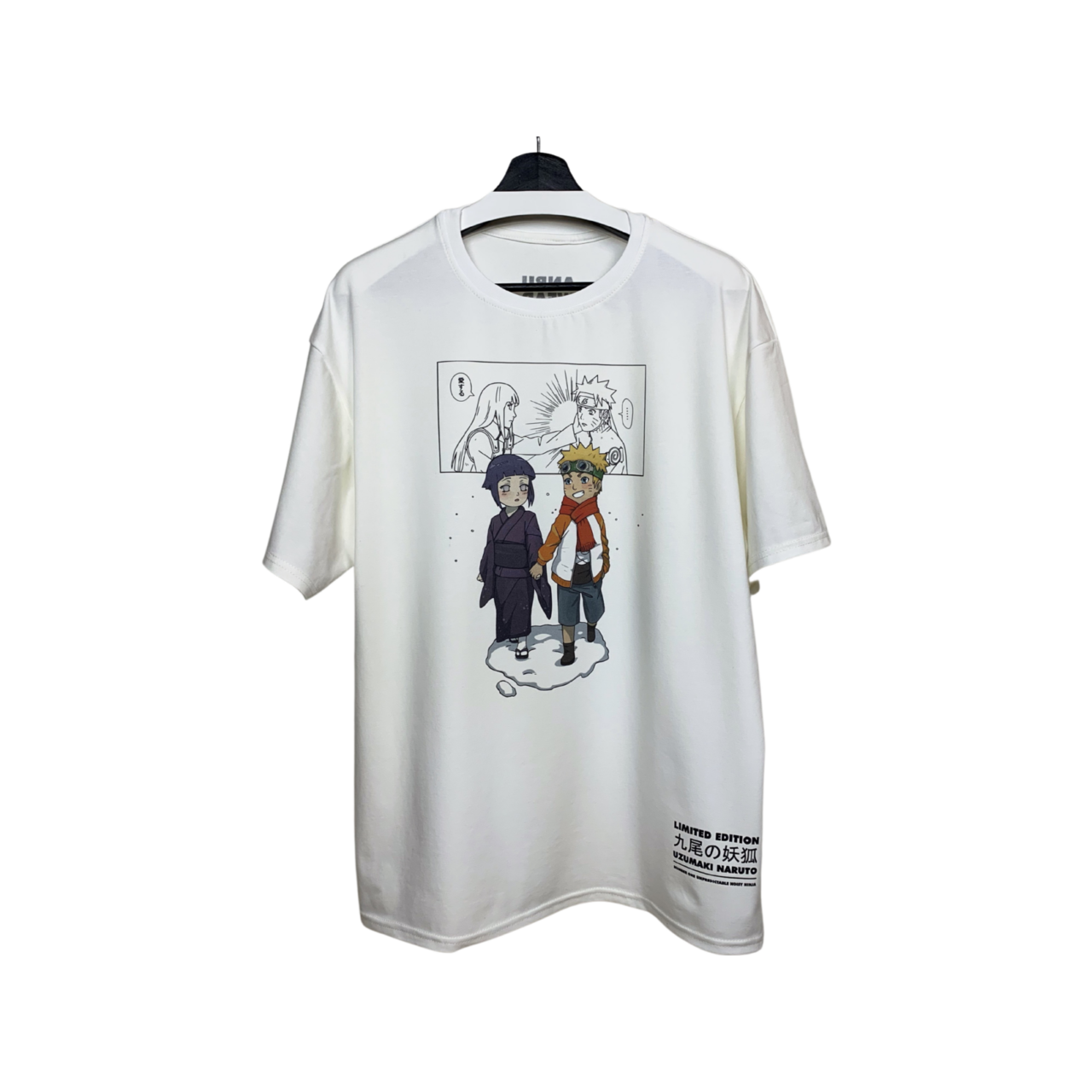 Футболка / HINATA AND NARUTO