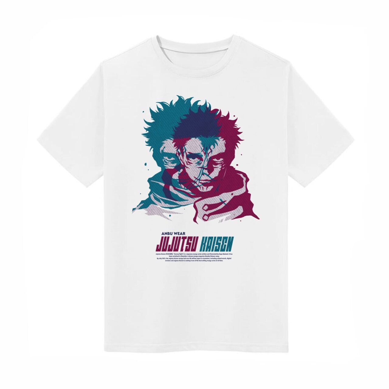 Футболка / TWO FACE