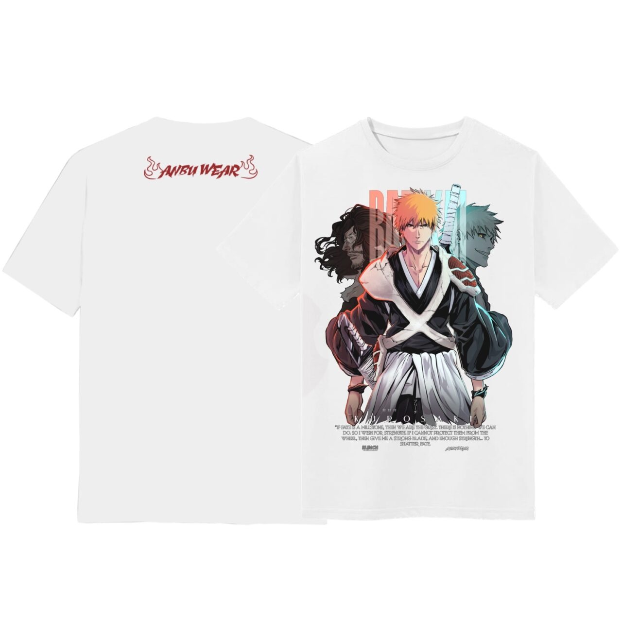 Футболка / ICHIGO v3