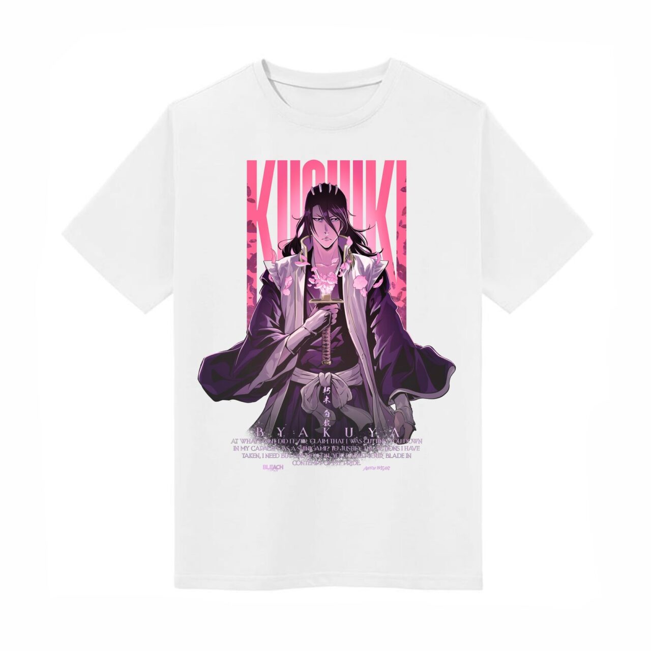 Футболка / KUCHIKI v2