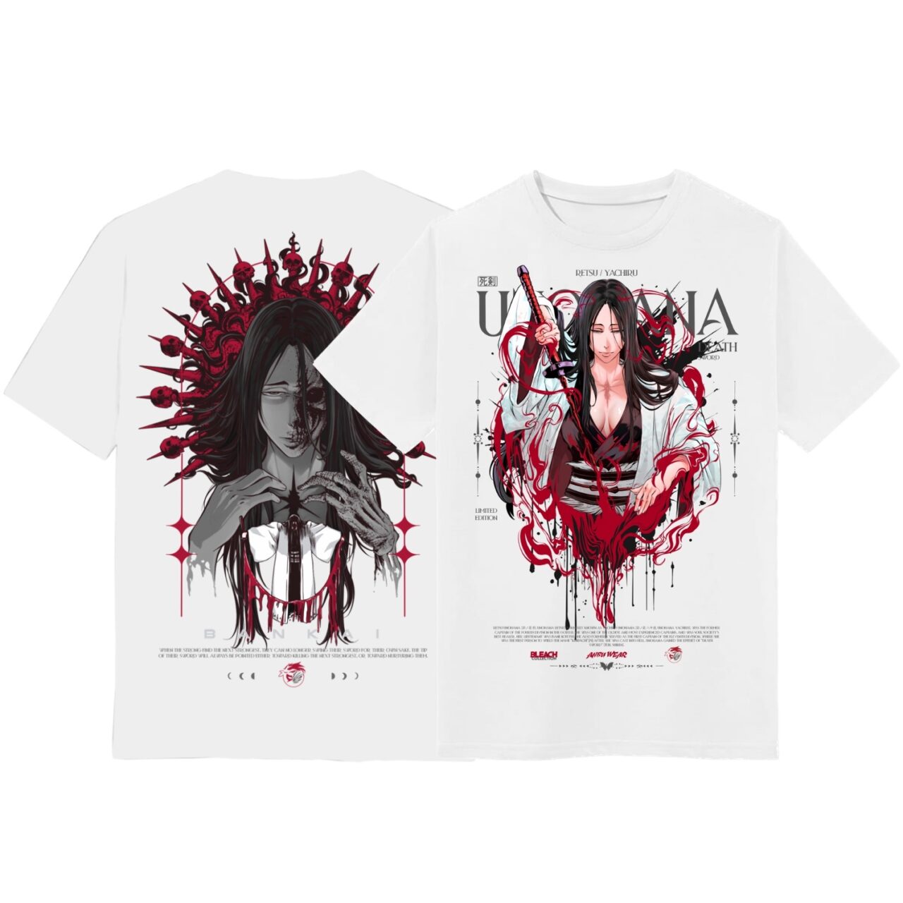 Футболка / UNOHANA v2