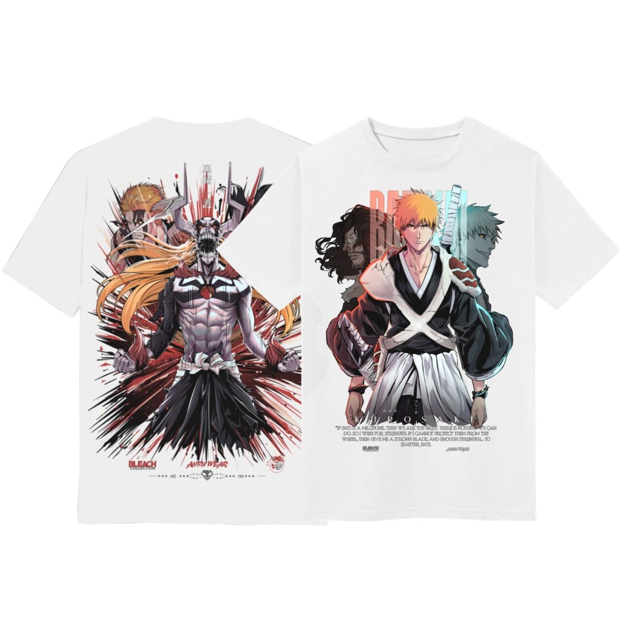 Футболка / ICHIGO v2