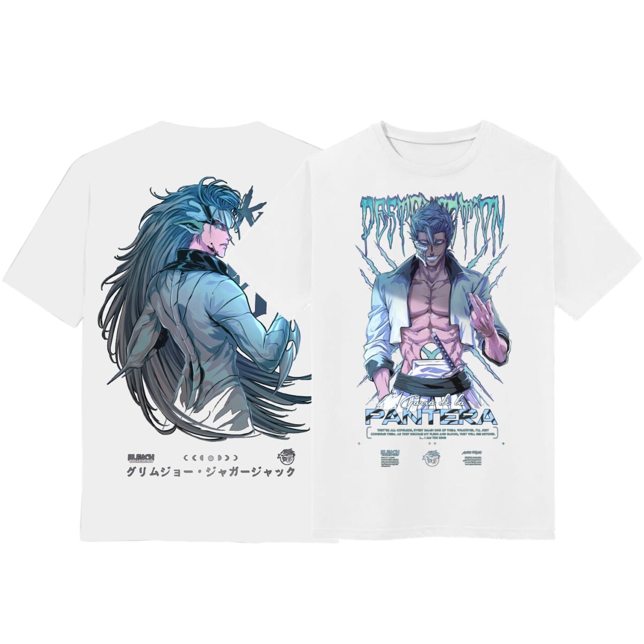 Футболка / GRIMMJOW v2