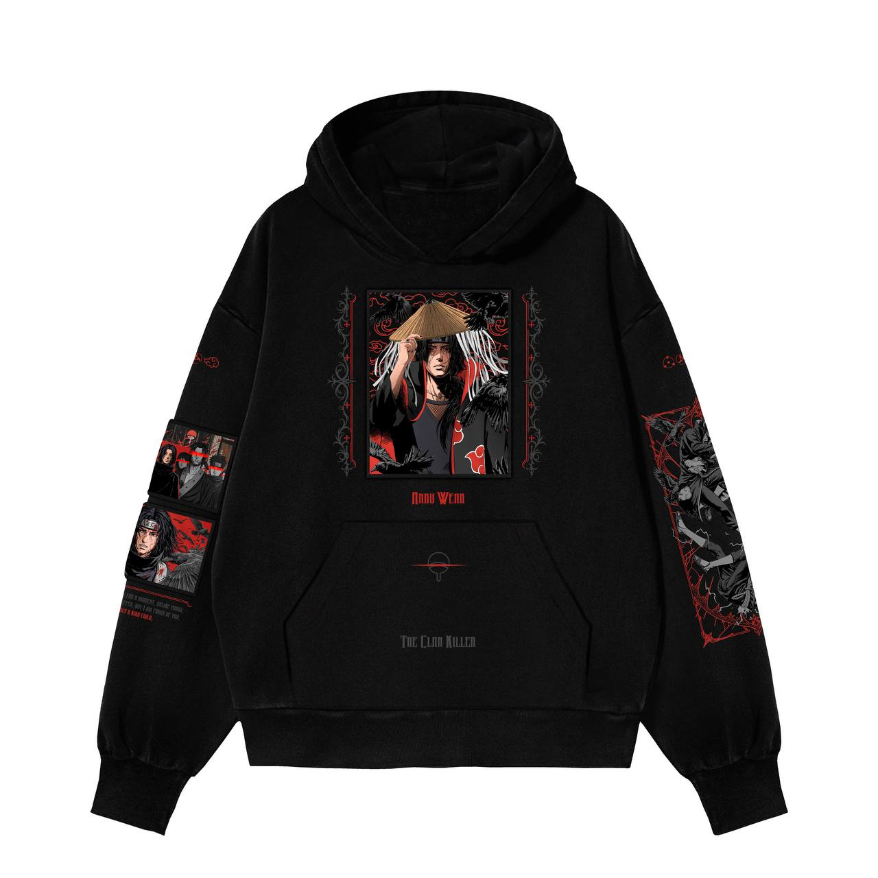 Худи / ITACHI v3