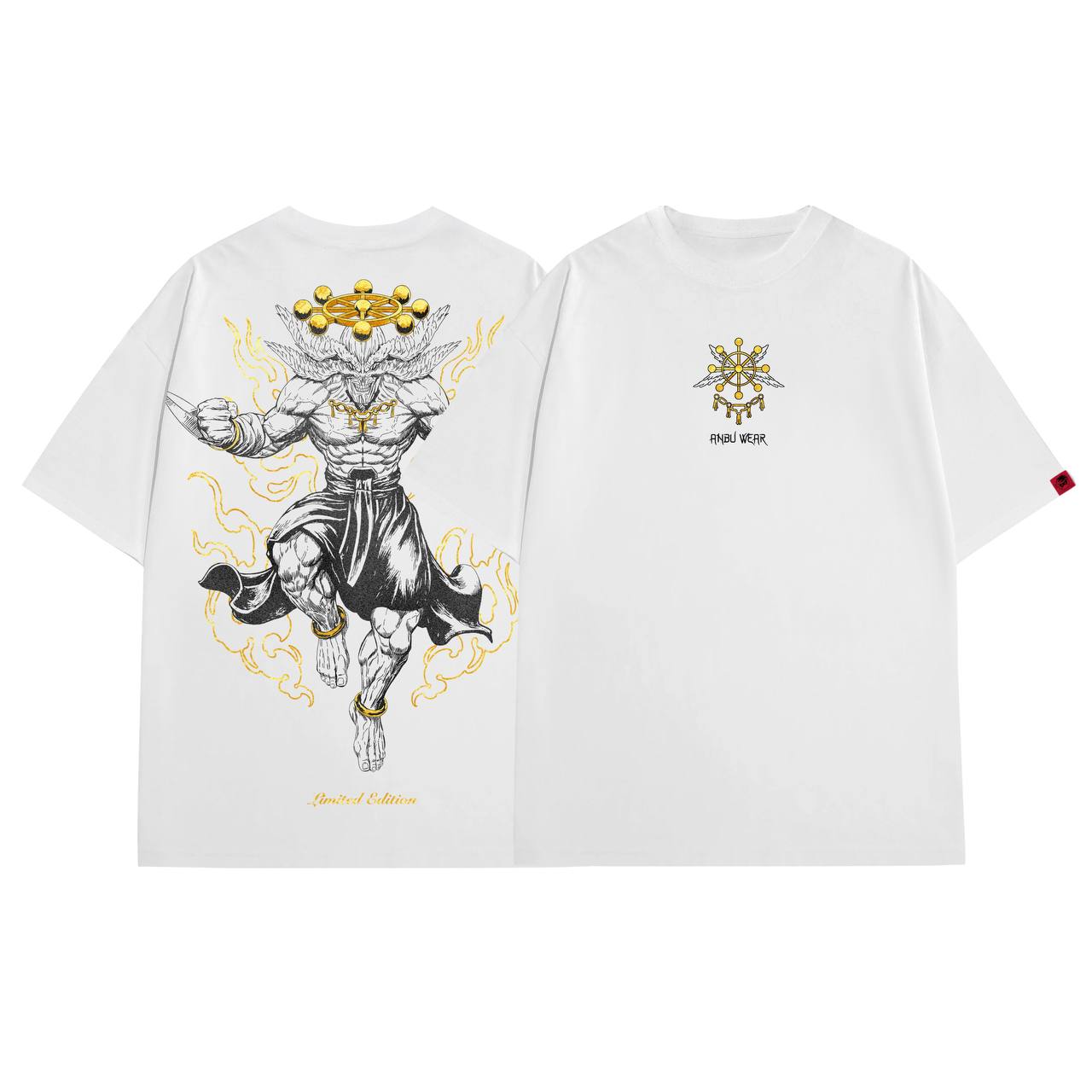 Футболка / MAHORAGA