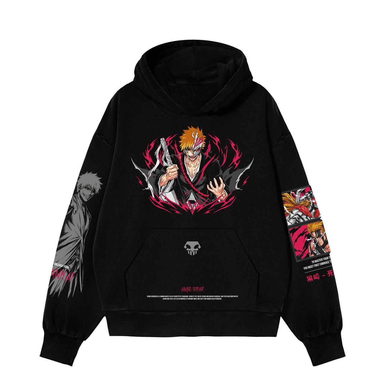 Худи / ICHIGO v2