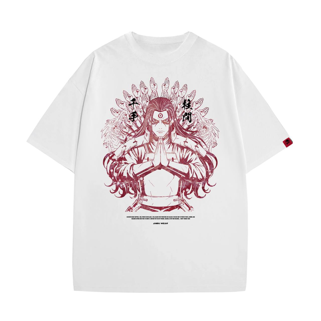 Футболка / HASHIRAMA v2