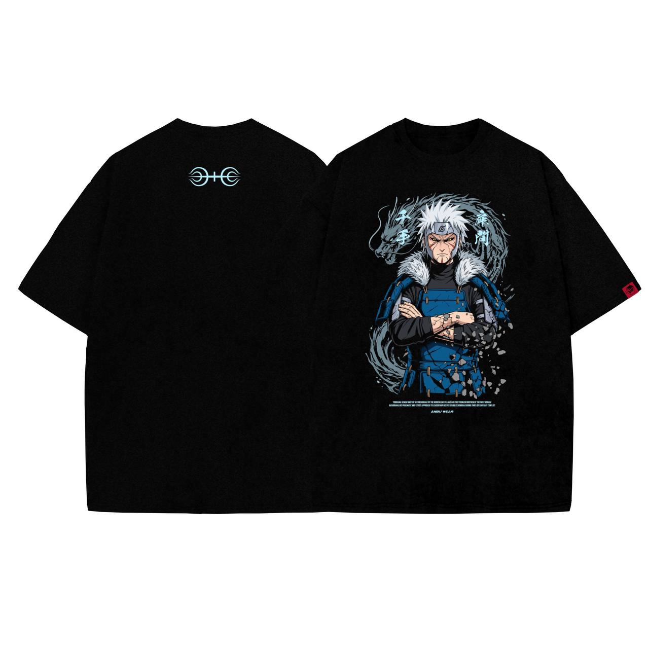 Футболка / TOBIRAMA