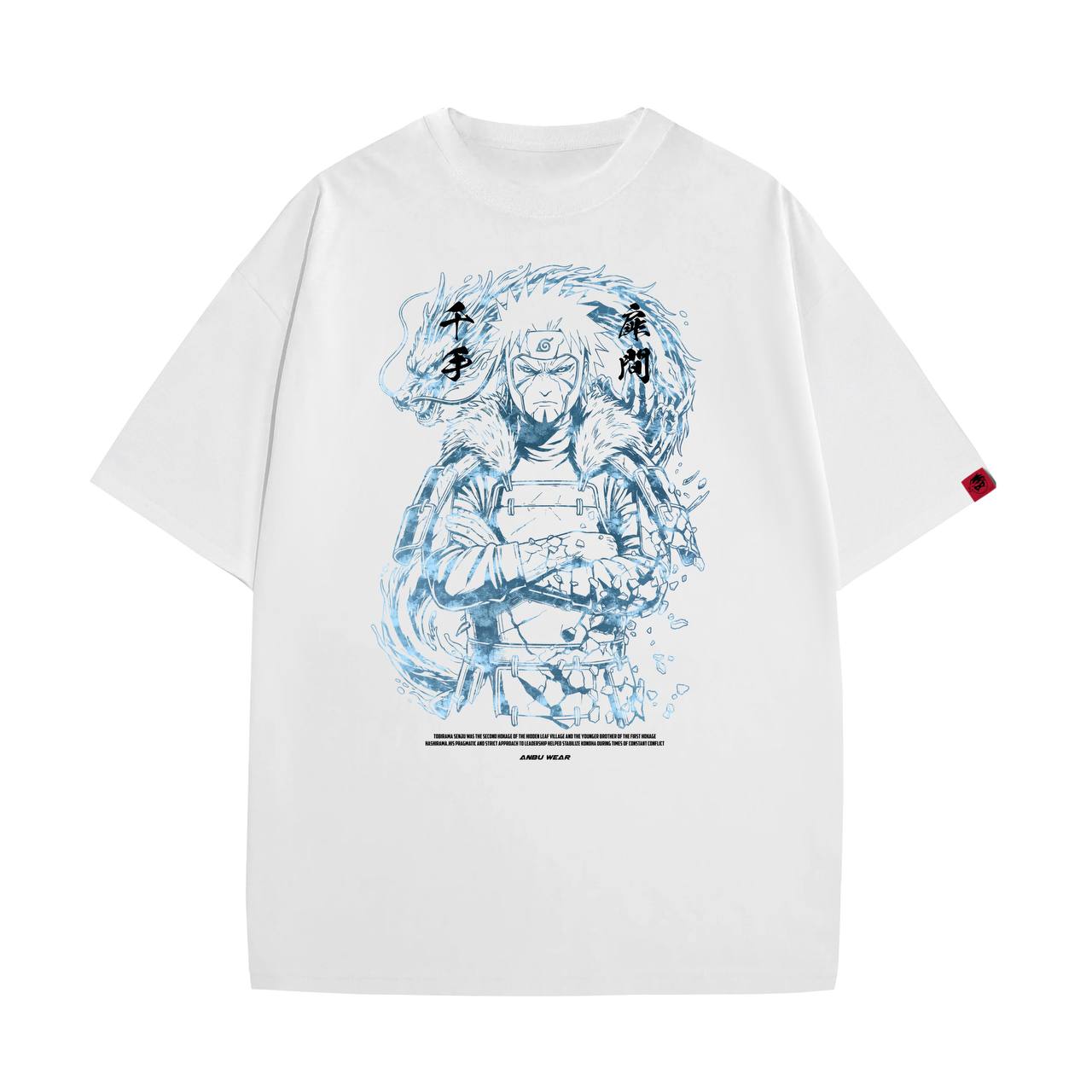 Футболка / TOBIRAMA