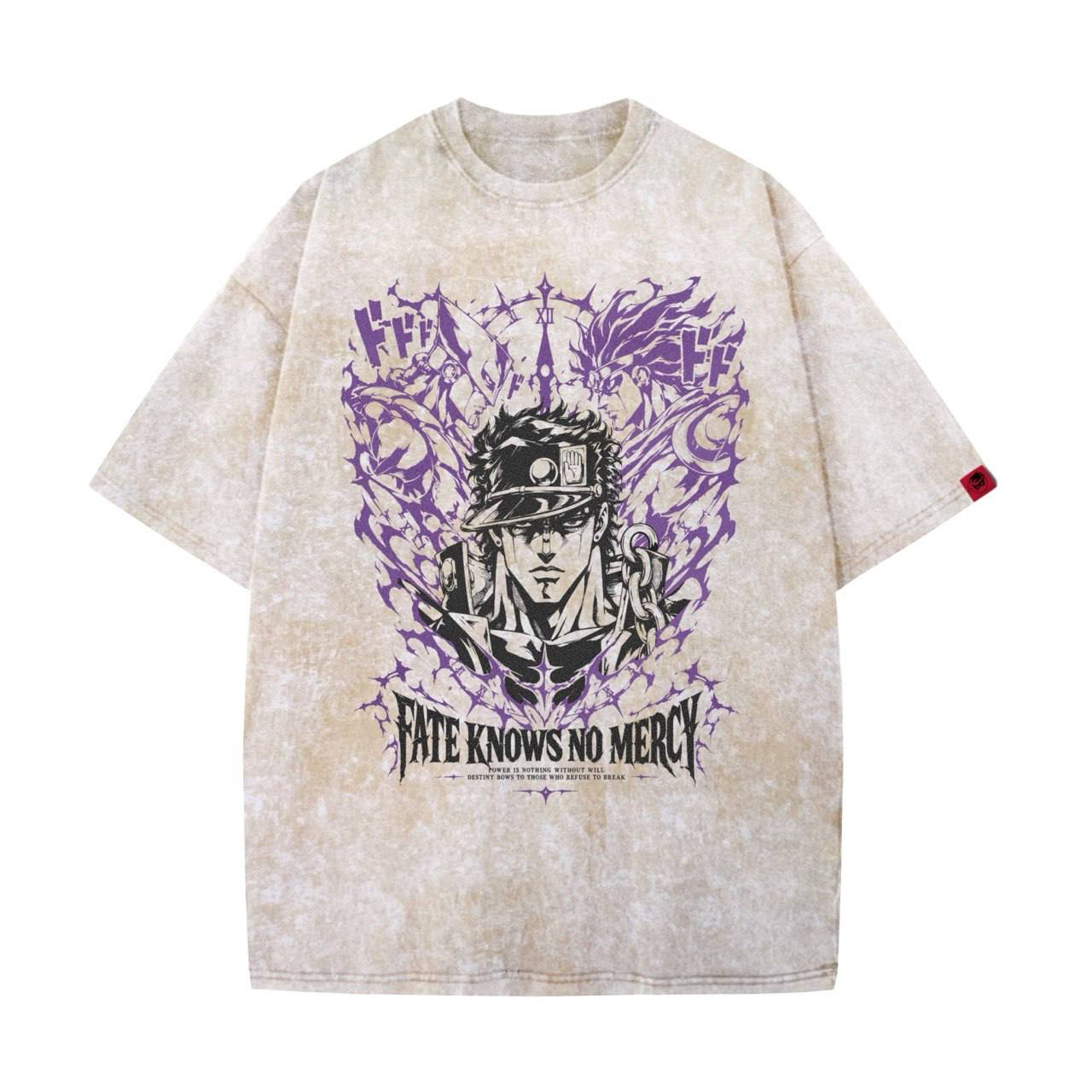Вареная Футболка / JOTARO